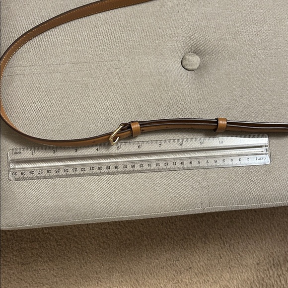 Coach Tan Leather Hobo Bag - Picture 12 of 13